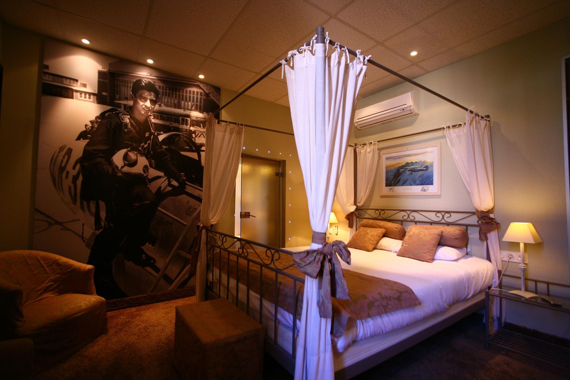Logis Hotel Le Glacier أُرانْجْ المظهر الخارجي الصورة