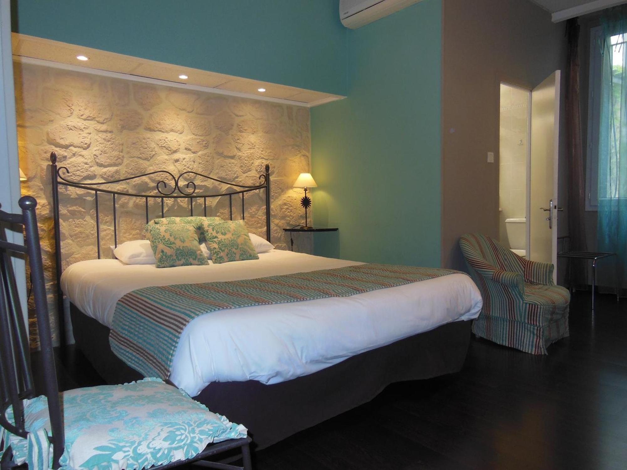 Logis Hotel Le Glacier أُرانْجْ الغرفة الصورة