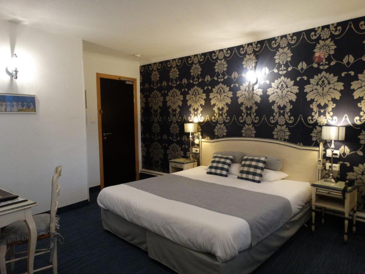 Logis Hotel Le Glacier أُرانْجْ الغرفة الصورة