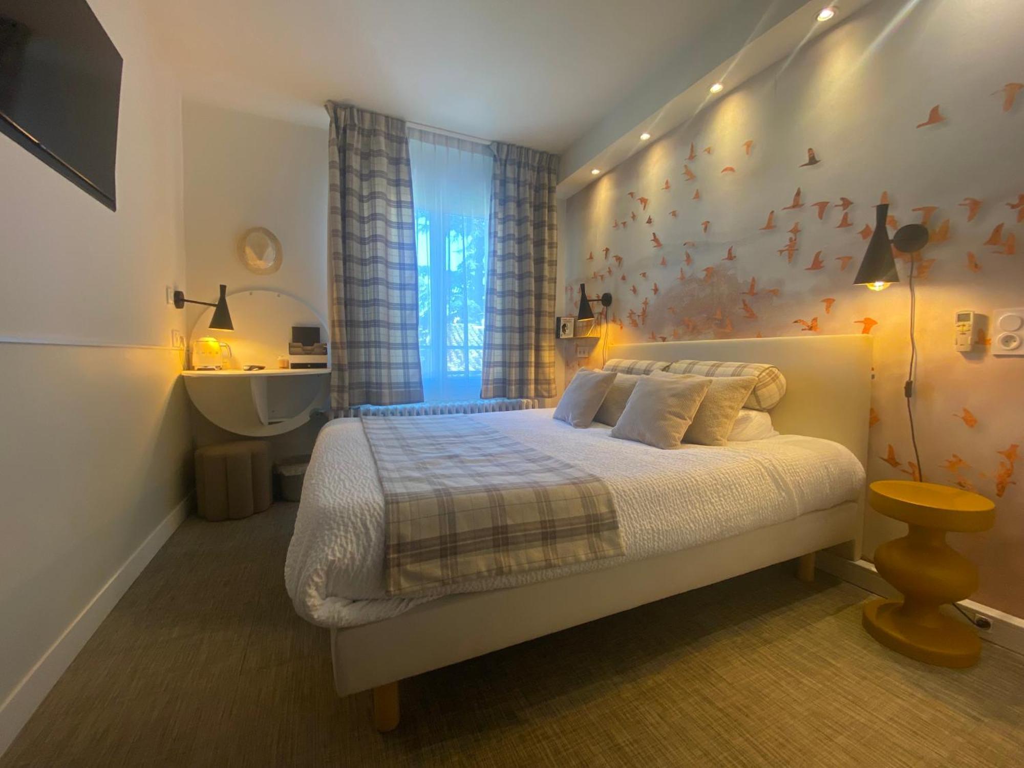 Logis Hotel Le Glacier أُرانْجْ المظهر الخارجي الصورة