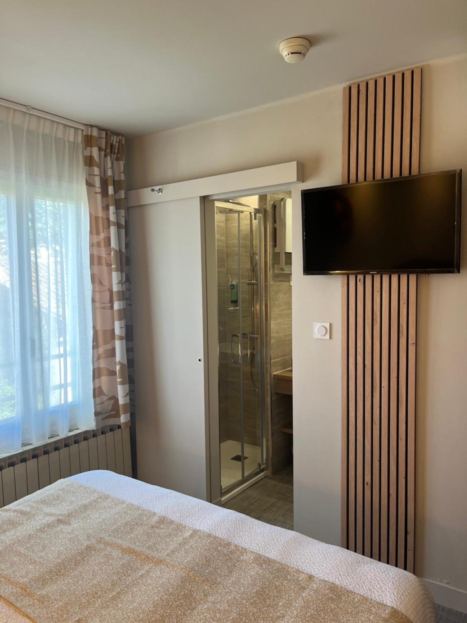 Logis Hotel Le Glacier أُرانْجْ المظهر الخارجي الصورة